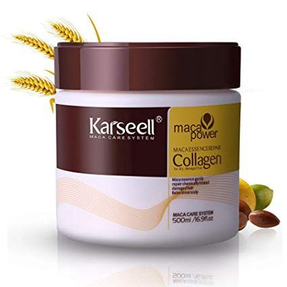 Karseell Hair Mask | Collagen Hair Treatment