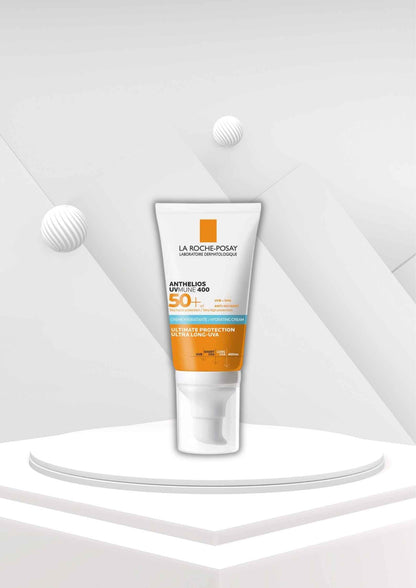 La Roche Posay Hydrating Cream – Sunscreen – Sunblock SPF 50+