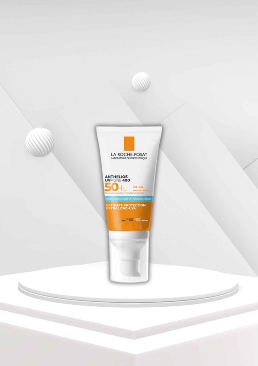 La Roche Posay Hydrating Cream – Sunscreen – Sunblock SPF 50+