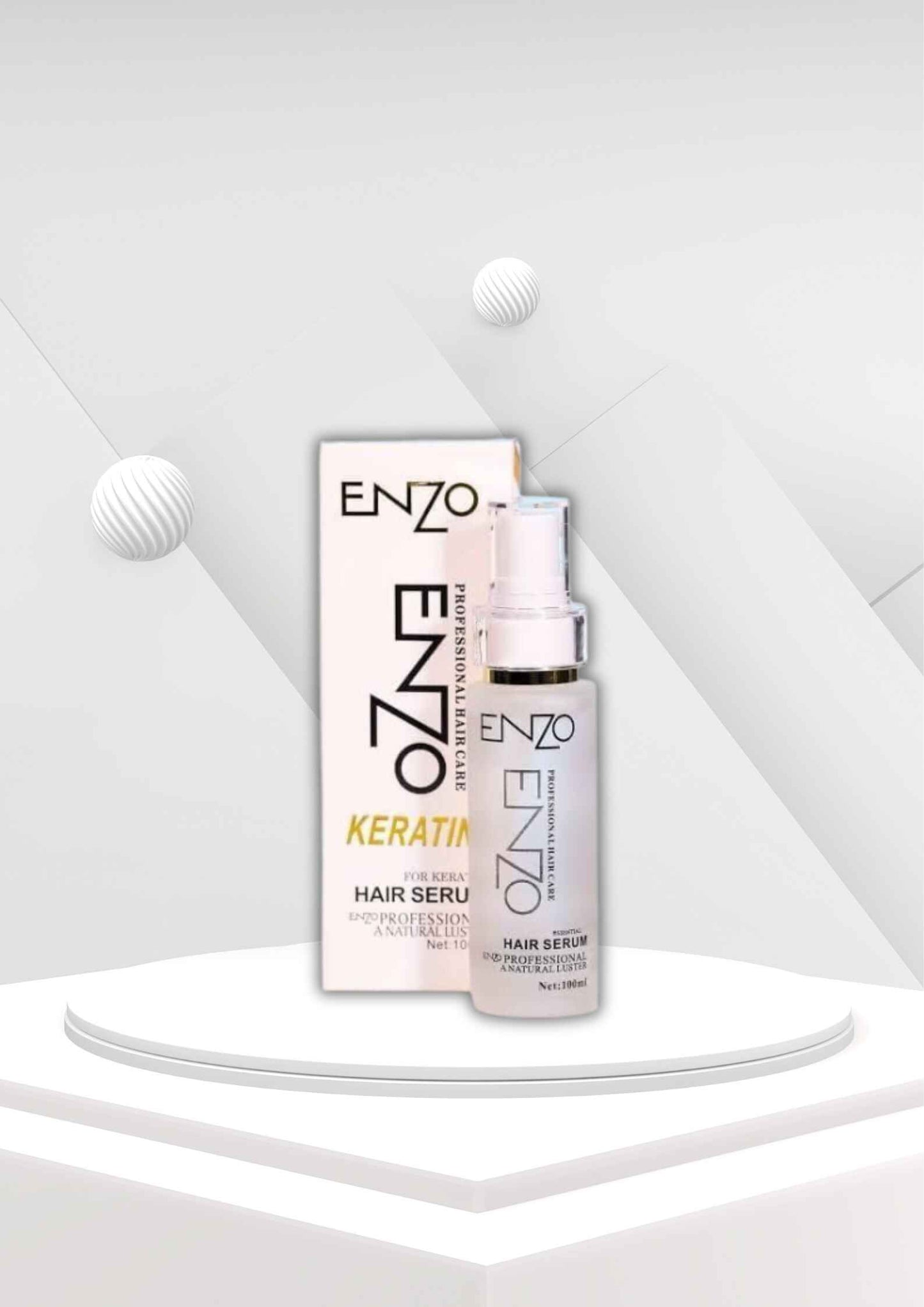 Original Enzo Hair Serum