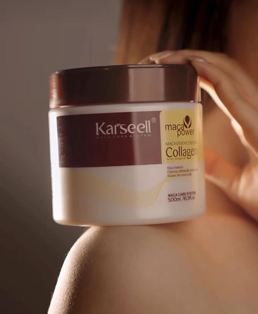 Karseell Hair Mask | Collagen Hair Treatment