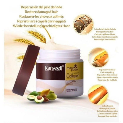 Karseell Hair Mask | Collagen Hair Treatment