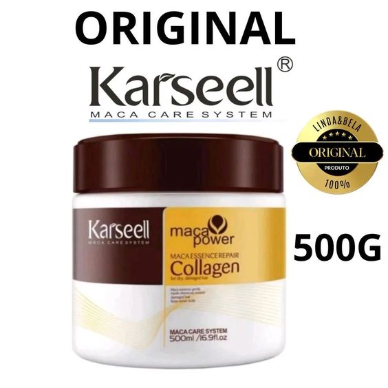 Karseell Hair Mask | Collagen Hair Treatment