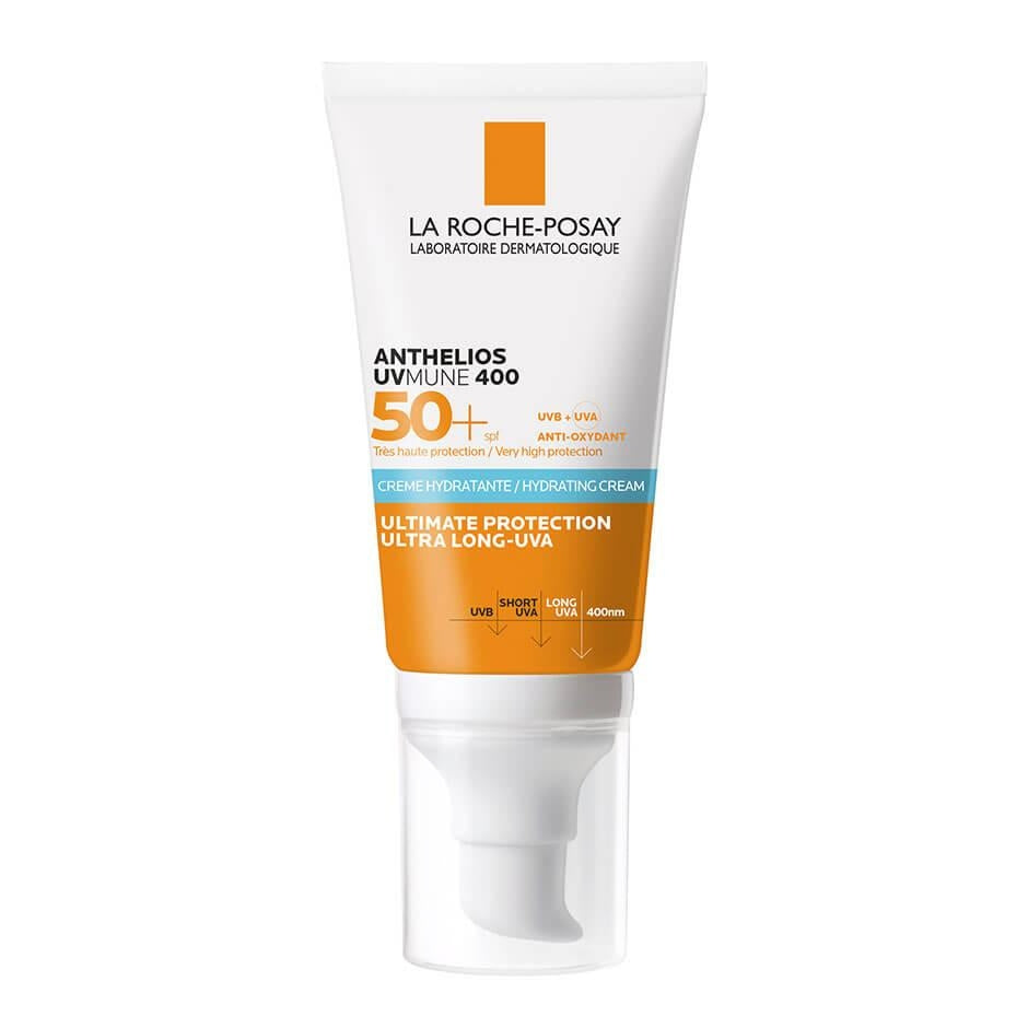 La Roche Posay Hydrating Cream – Sunscreen – Sunblock SPF 50+