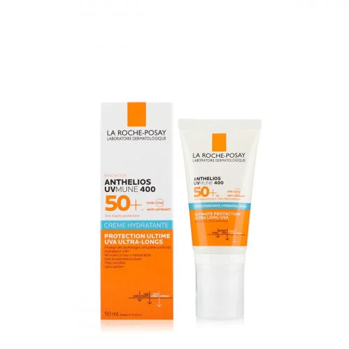 La Roche Posay Hydrating Cream – Sunscreen – Sunblock SPF 50+