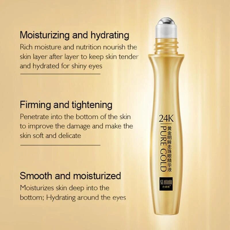 BIOAQUA Eye Roll Ball Eye Essence Roller