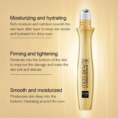 BIOAQUA Eye Roll Ball Eye Essence Roller