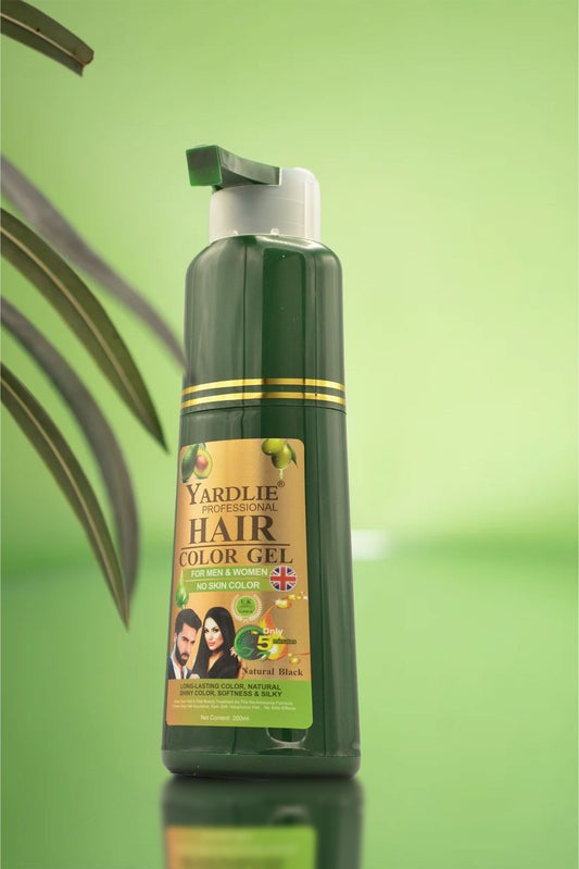 YARDLIE Hair Color Gel 200 ml