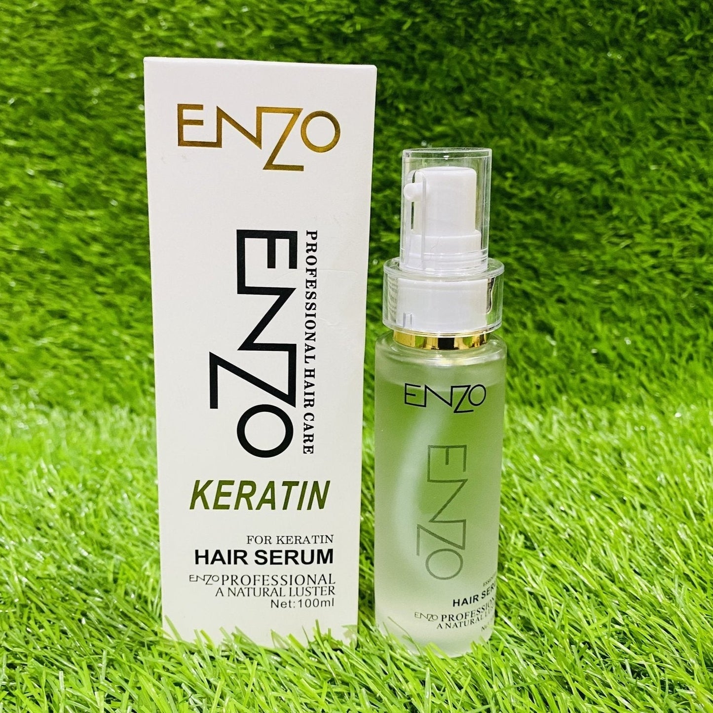 Original Enzo Hair Serum