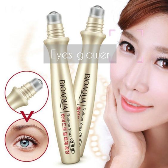 BIOAQUA Eye Roll Ball Eye Essence Roller