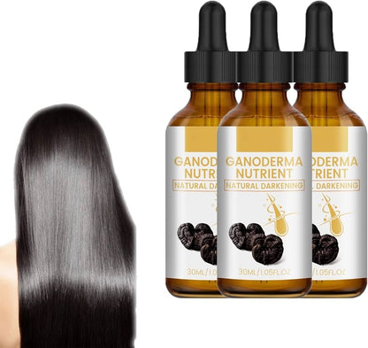 GANODERMA NUTRIENT Anti-grey Hair Serum, 30ml