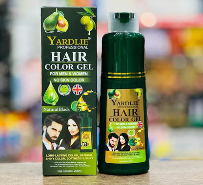 YARDLIE Hair Color Gel 200 ml