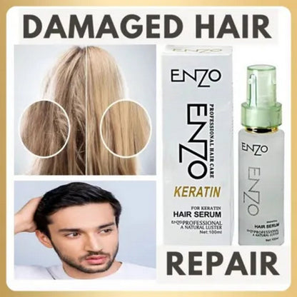 Original Enzo Hair Serum